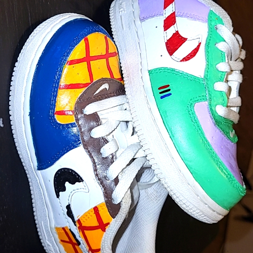 Toy story nikes